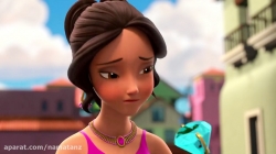 انیمیشن النا فصل 2 قسمت 15